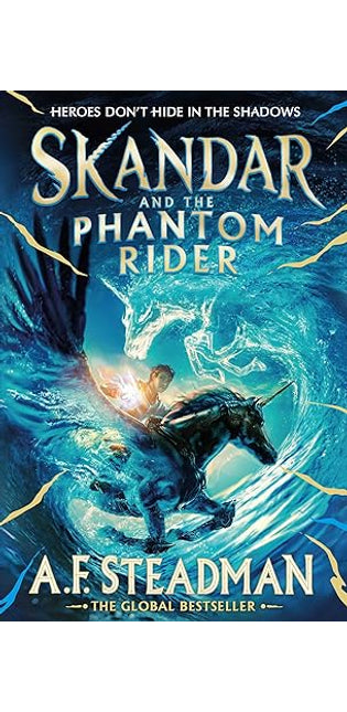 Skandar and the Phantom Rider