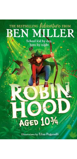 Robin Hood Aged 10 3/4