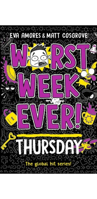 Worst Week Ever! Thursday