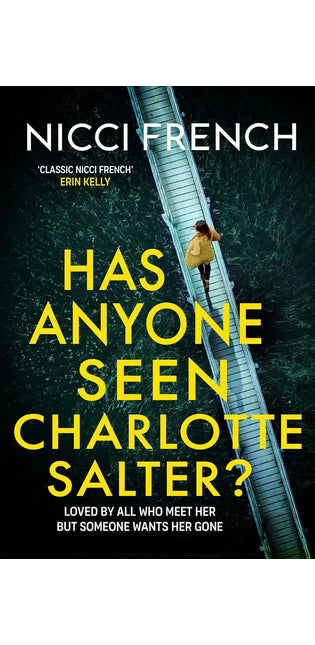 Has Anyone Seen Charlotte Salter?