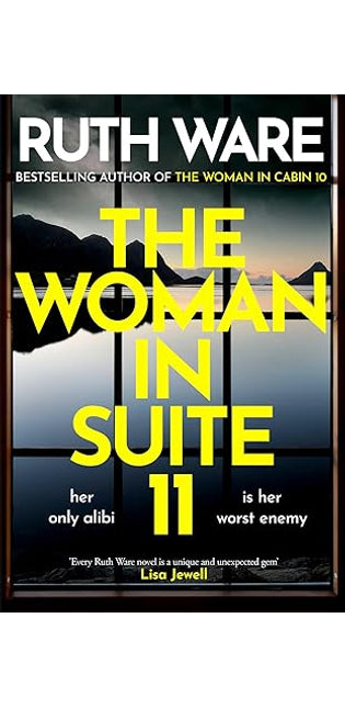 The Woman in Suite 11