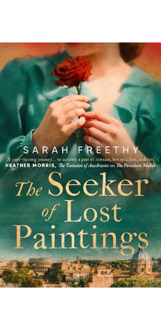 Seeker of Lost Paintings