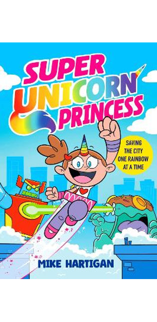 Super Unicorn Princess
