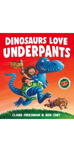 Dinosaurs Love Underpants
