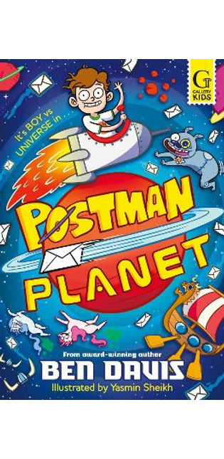 Postman Planet