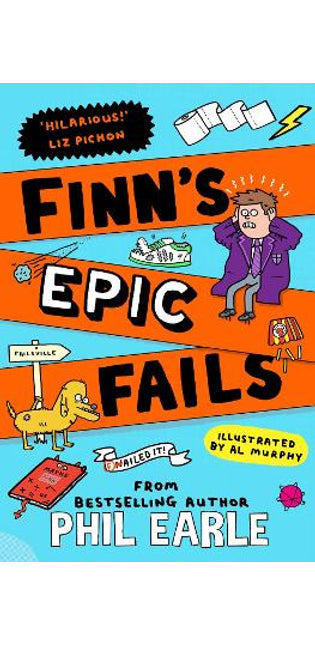 Finn's Epic Fails