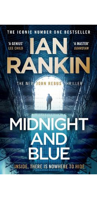 Midnight and Blue