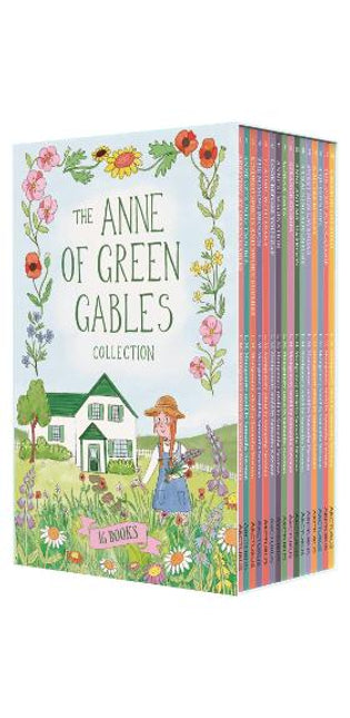 Anne of Green Gables Collection