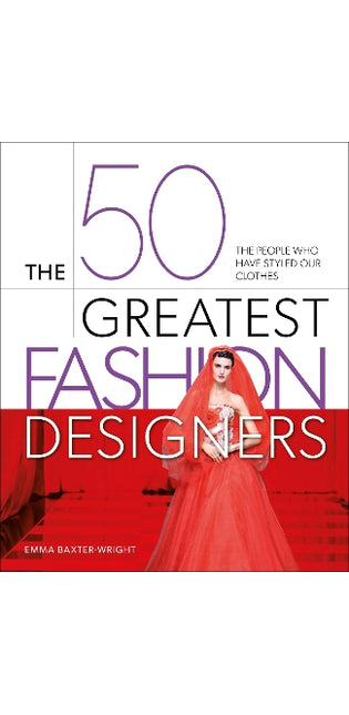 50 Greatest Fashion Designers