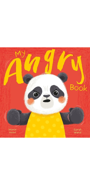 My Angry Book