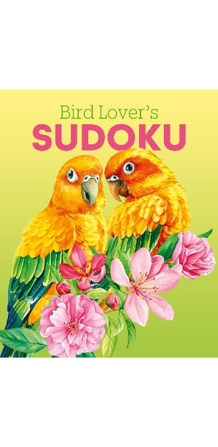 Bird Lover's Sudoku