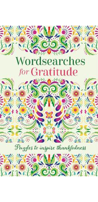 Wordsearches for Gratitude