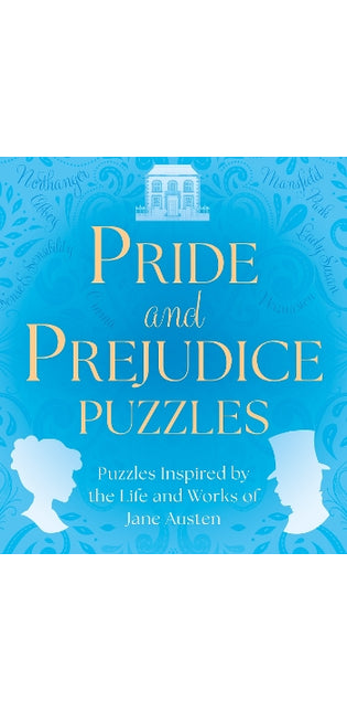 Pride and Prejudice Puzzles