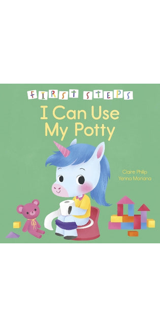 First Steps: I Can Use My Potty