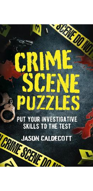 Crime Scene Puzzles
