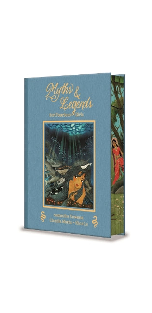 Myths and Legends for Fearless Girls