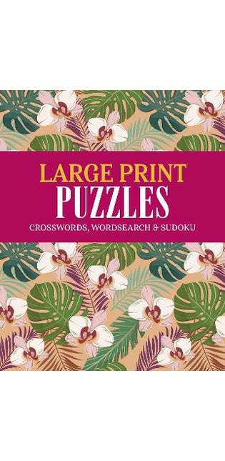 Large Print Puzzles