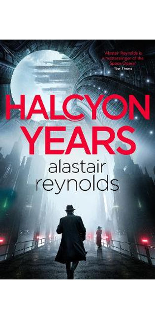 Halcyon Years