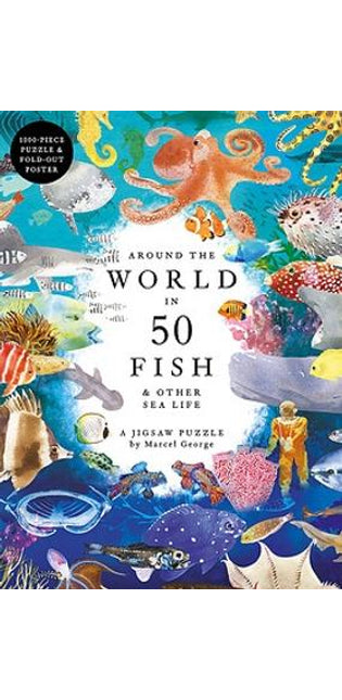 Around the World in 50 Fish