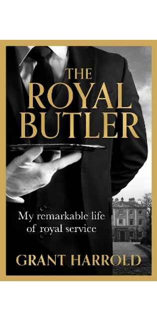 The Royal Butler