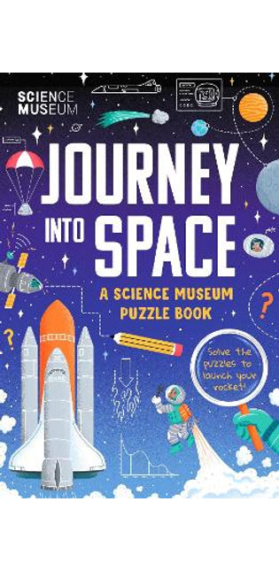 Science Museum Puzzle Book