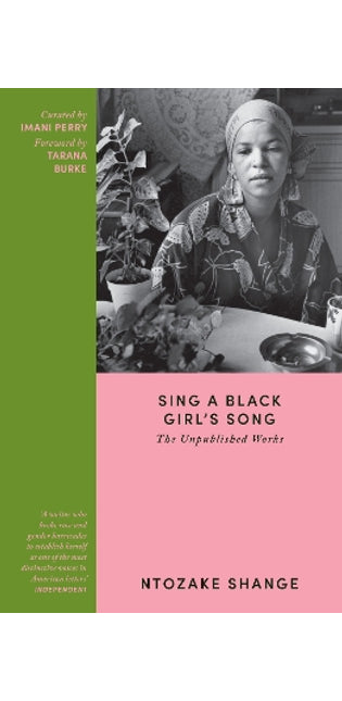 Sing a Black Girl’s Song