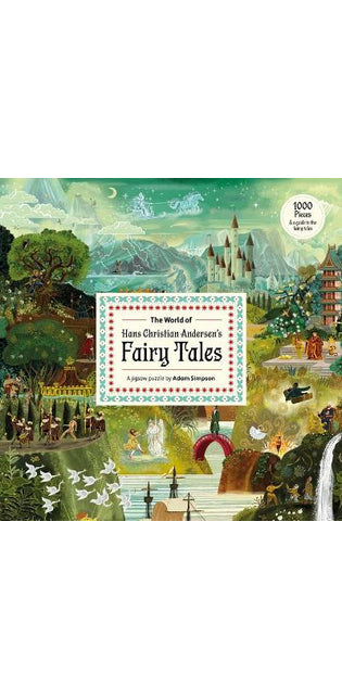 World of Hans Christian Andersen's Fairy Tales