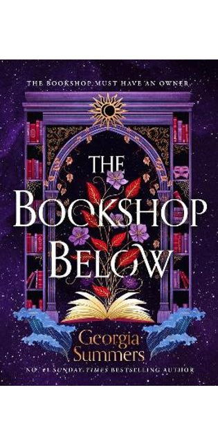 Bookshop Below