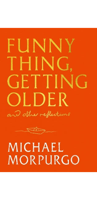 Funny Thing, Getting Older