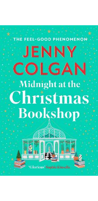 Midnight at the Christmas Bookshop
