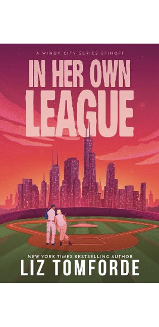 In Her Own League