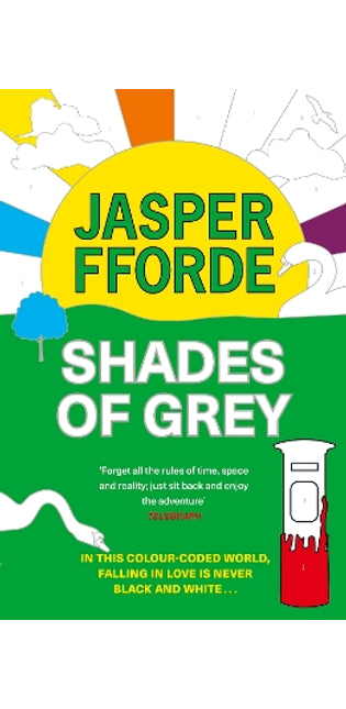 Shades of Grey