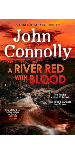 A River Red With Blood