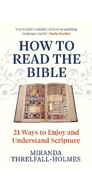How to Read the Bible