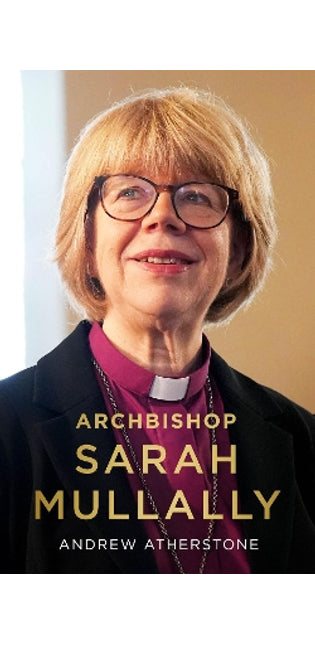 Archbishop Sarah Mullally