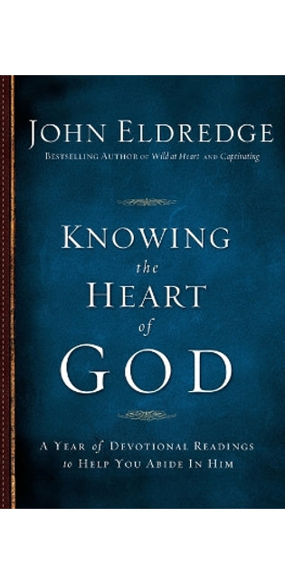 Knowing the Heart of God
