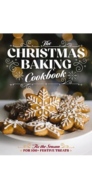 Christmas Baking Cookbook