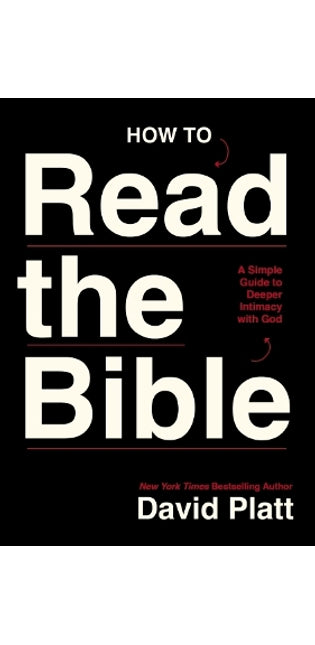 How to Read the Bible