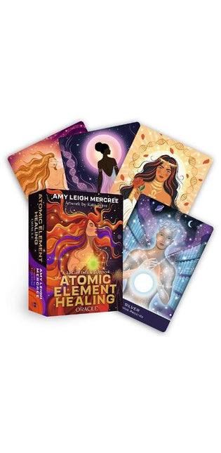 Atomic Element Healing Oracle