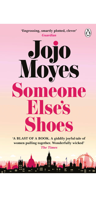 Someone Else’s Shoes