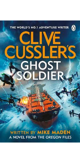 Clive Cussler’s Ghost Soldier