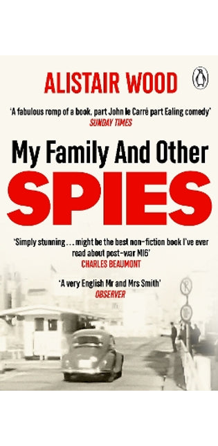 My Family and Other Spies