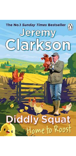 Diddly Squat: Home to Roost