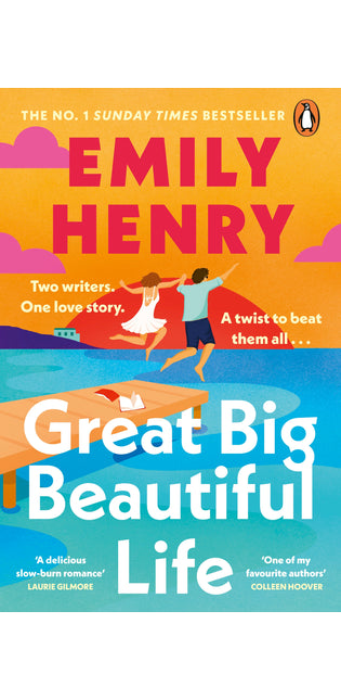 Great Big Beautiful Life