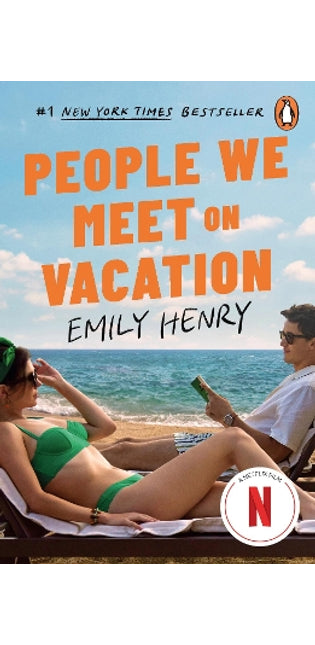 People We Meet On Vacation