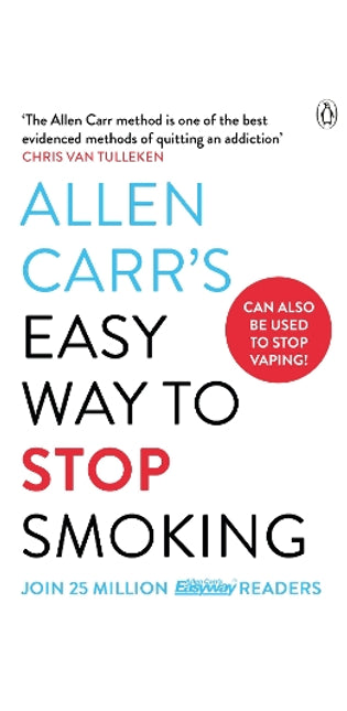 Allen Carr's Easy Way to Stop Smoking