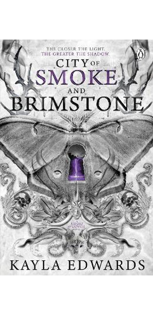 City of Smoke and Brimstone
