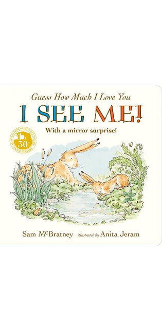 Guess How Much I Love You: I See Me!