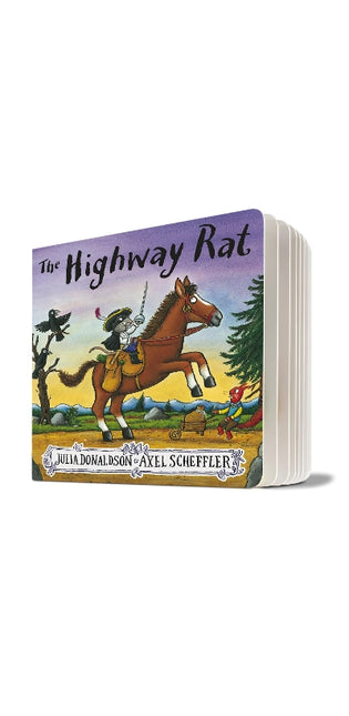 Highway Rat Gift Edition