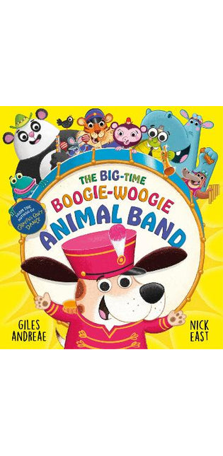 Big-Time Boogie-Woogie Animal Band